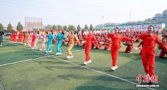 第七届全国粮食行业职业技能竞赛在河南郑州开幕