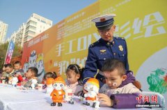 “119”消防宣传月：青海民众沉浸式学习消防安全知识